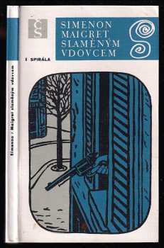 Maigret slaměným vdovcem