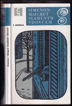 Georges Simenon: Maigret slaměným vdovcem