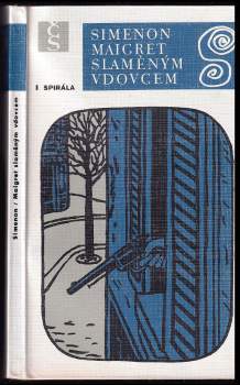 Georges Simenon: Maigret slaměným vdovcem