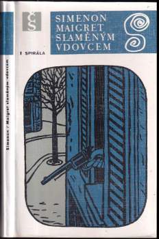 Maigret slaměným vdovcem