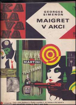 Maigret v akci