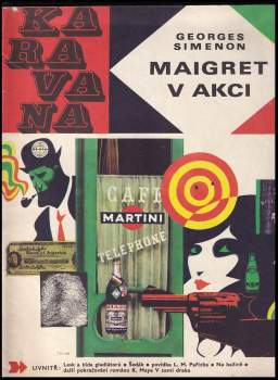 Karl May: Maigret v akci