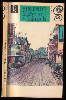 Maigret v lázních
