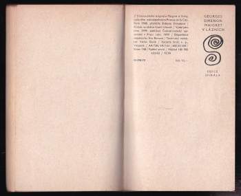 Georges Simenon: Maigret v lázních
