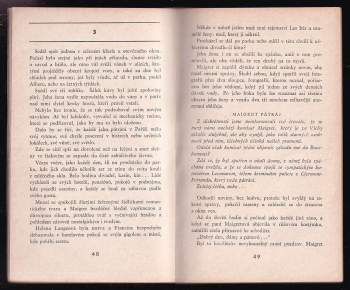 Georges Simenon: Maigret v lázních