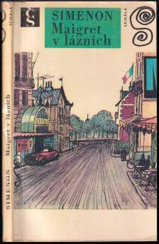 Maigret v lázních