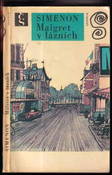 Maigret v lázních