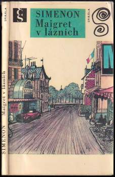 Maigret v lázních