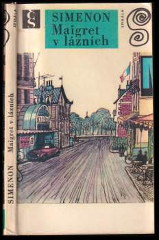 Georges Simenon: Maigret v lázních