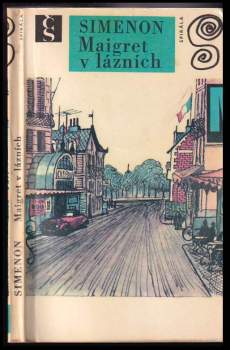 Georges Simenon: Maigret v lázních