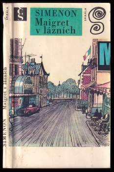 Maigret v lázních