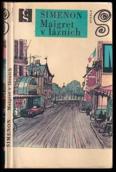 Georges Simenon: Maigret v lázních