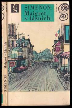 Maigret v lázních