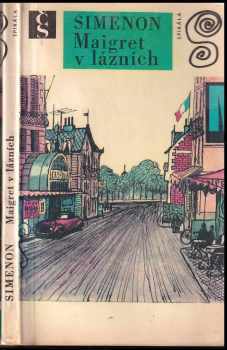 Maigret v lázních
