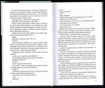 Georges Simenon: Maigretova gangsterská partie ; Maigret a bláznivá stařenka