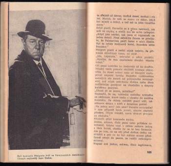 Georges Simenon: Maigretova trpělivost