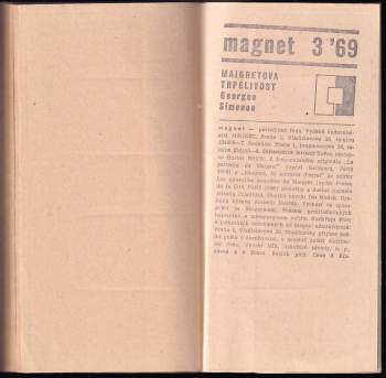 Georges Simenon: Maigretova trpělivost