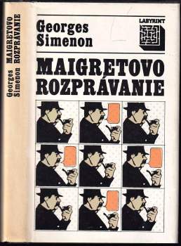 Maigretovo rozprávanie