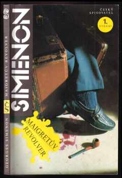 Georges Simenon: Maigretův revolver