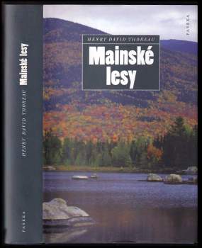 Mainské lesy