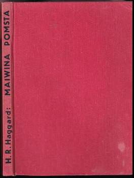 Maiwina pomsta