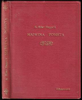 Maiwina pomsta