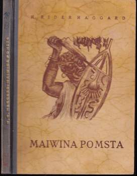 H. Rider Haggard: Maiwina pomsta