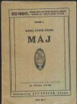 Karel Hynek Mácha: Máj