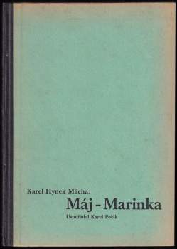Máj ; Marinka