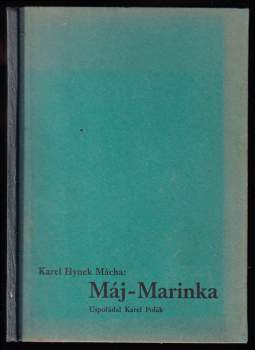 Máj ; Marinka