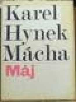 Karel Hynek Mácha: Máj