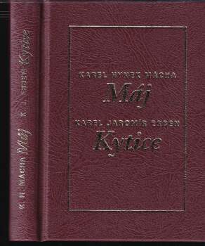 Máj, Kytice