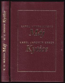 Karel Hynek Mácha: Máj, Kytice