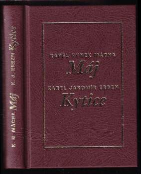 Karel Hynek Mácha: Máj, Kytice