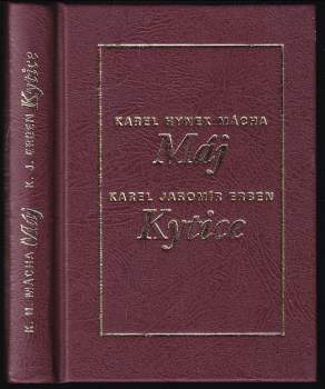 Karel Hynek Mácha: Máj, Kytice