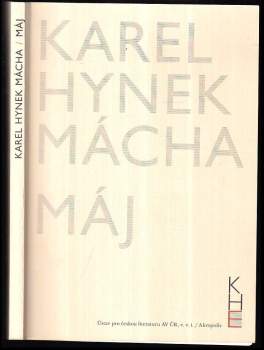 Karel Hynek Mácha: Máj