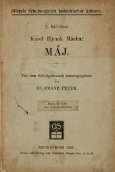 Karel Hynek Mácha: Máj