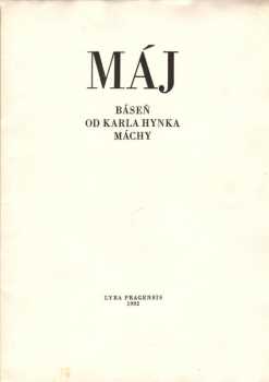 Karel Hynek Mácha: Máj