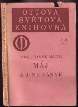 Máj a jiné básně