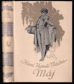 Karel Hynek Mácha: Máj a ostatní básně