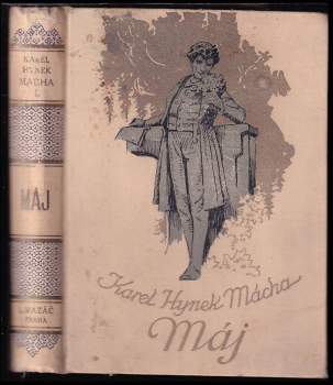 Karel Hynek Mácha: Máj a ostatní básně