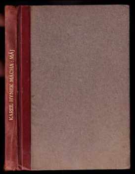 Karel Hynek Mácha: Máj