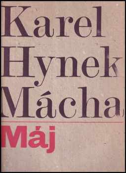 Karel Hynek Mácha: Máj - báseň