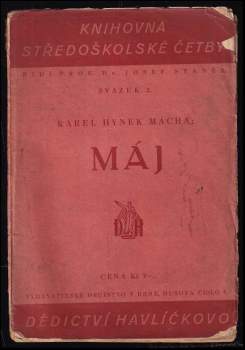 Karel Hynek Mácha: Máj