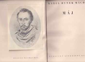 Karel Hynek Mácha: Máj