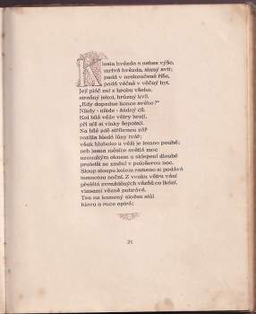 Karel Hynek Mácha: Máj