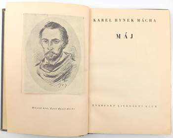 Karel Hynek Mácha: Máj