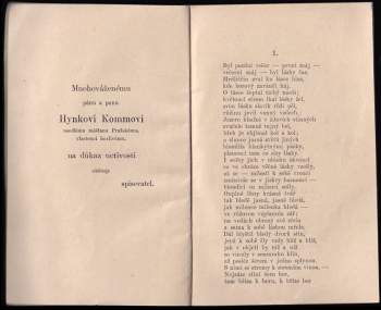 Karel Hynek Mácha: Máj