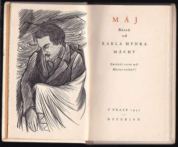 Karel Hynek Mácha: Máj