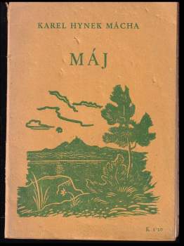 Karel Hynek Mácha: Máj